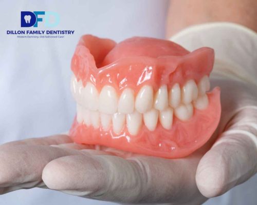 Read more about the article When Should You Replace Your Denture? Advice from Bryn Mawr Dentists