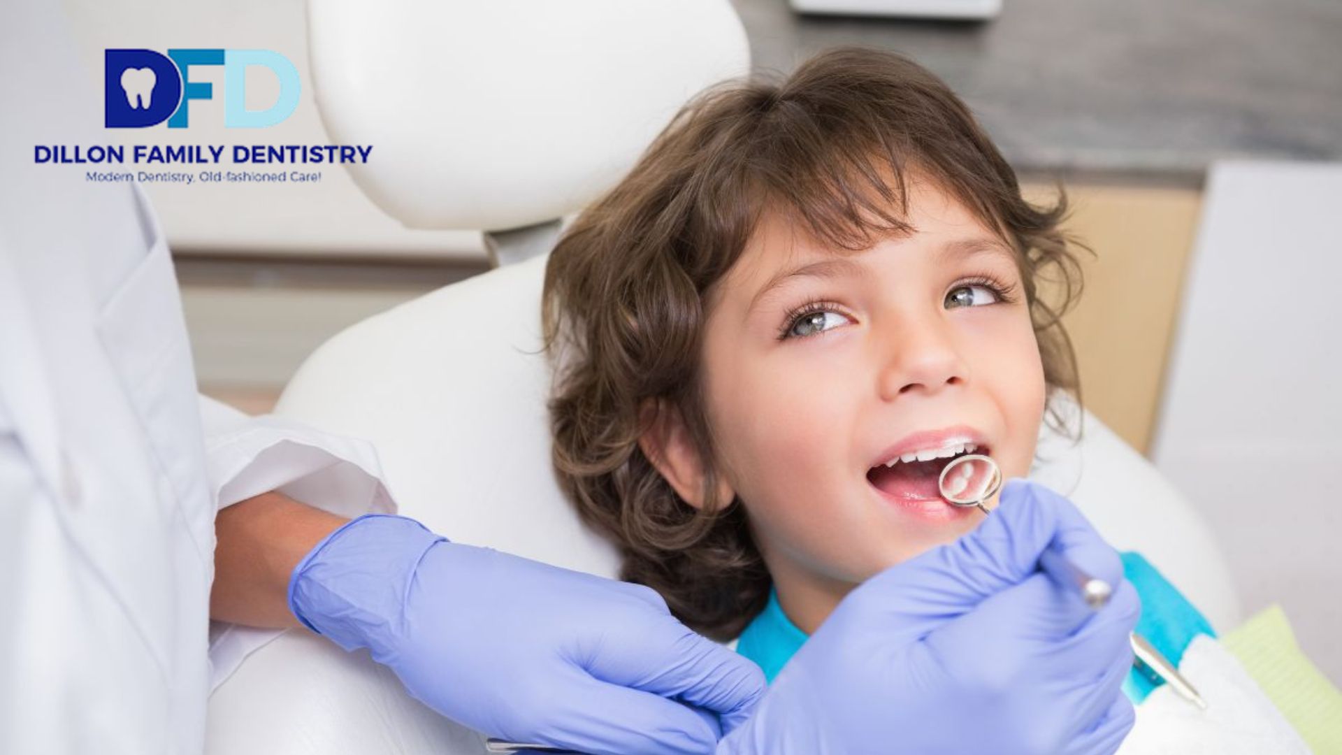 Read more about the article How Family Dentists on the Main Line Help Children Overcome Dental Anxiety