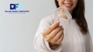Invisalign retianer