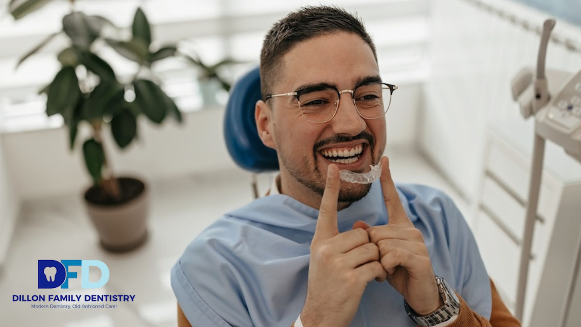 Read more about the article When Will It Look Like You’re Not Wearing Invisalign?