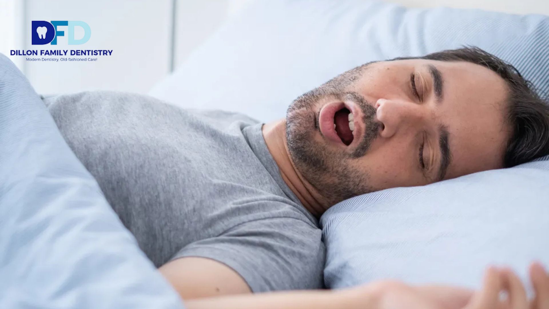 Read more about the article What Are Common Symptoms of Sleep Apnea?